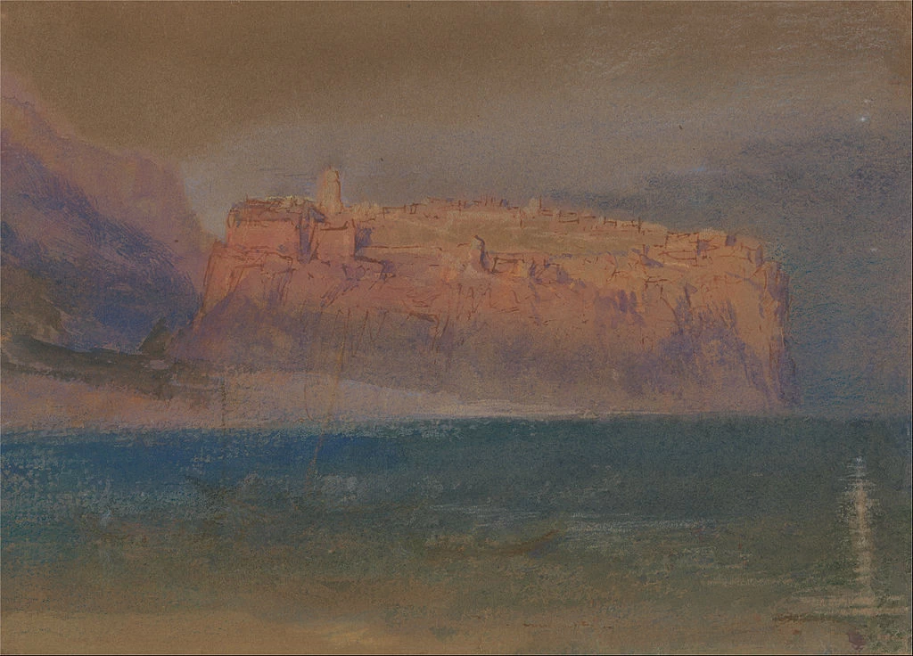 Corsica , 1830